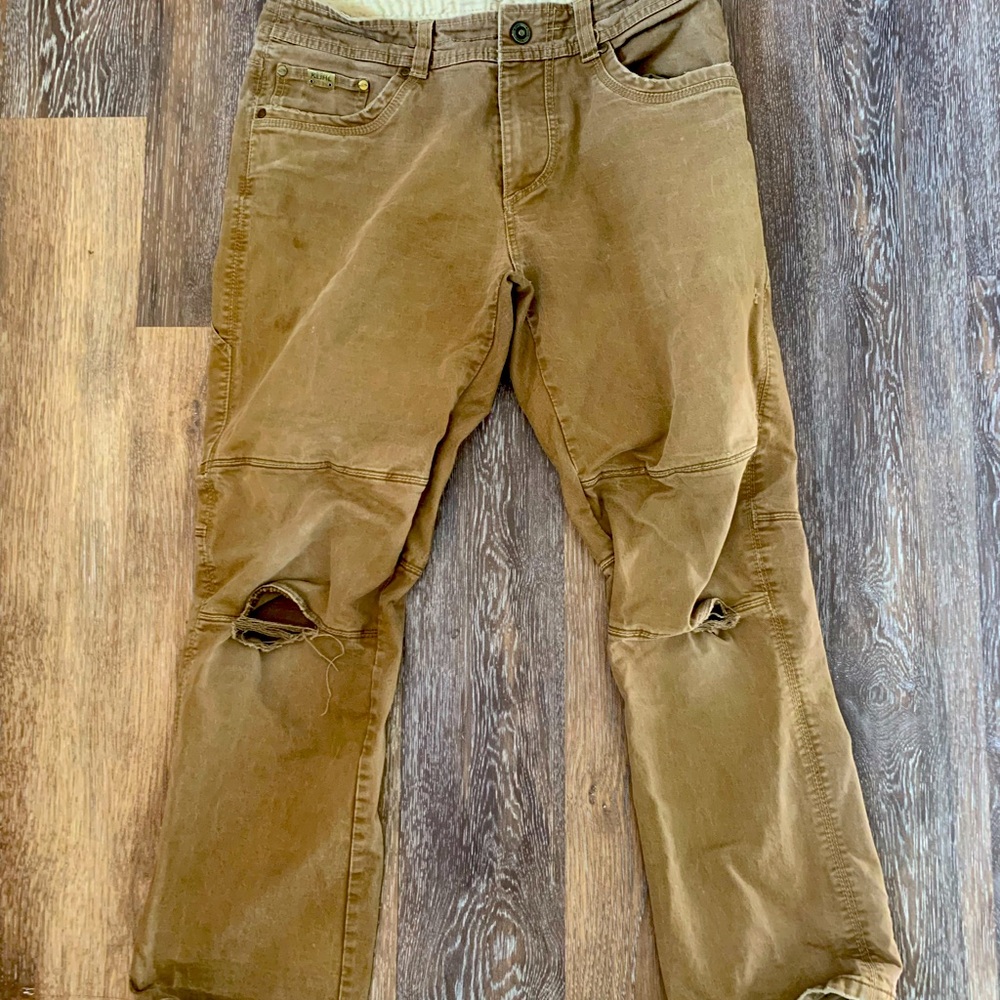 Men's Kuhl Rebel Hiking Pants
Size 33x30